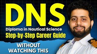 What Happens After DNS (Diploma in Nautical Science)? Merchant Navy DNS Career Sponsorship, Training