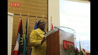 Dr Lorna Inniss Coordinator, UNEP – Caribbean Environment Programme