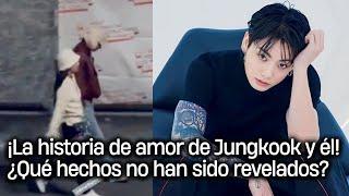 ¡Los secretos detrás del romance de Jungkook! ¿Qué misterios no han sido revelados?  #BTS #Jungkook