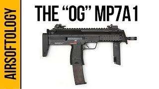 Elite Force HK MP7A1 by KWA  | Airsoftology Review