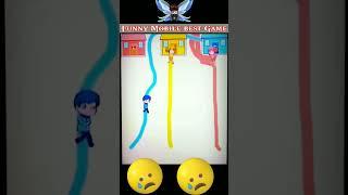 Go To No Rong House home funny game level #trending #10million #viral