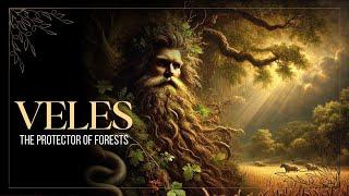 Veles: The Protector Of Forest | Slavic Mythology (2)