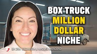 She Built A Box Truck” EMPIRE with her family…(Here’s How?)