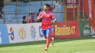 Gol de Municipal ante Xelajú MC - Jornada 15 del Apertura 2024