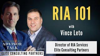 RIA 101 With Vince Leto