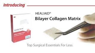 Bilayer Collagen Matrix by AD Surgical