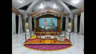 Jagdamba Swarup Ramanath ni Aarti Sung by Sri Himanshubhai Chhaya