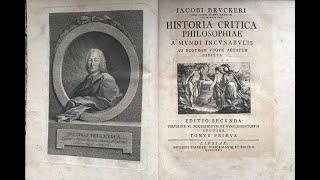 Studies in the History of the History of Philosophy