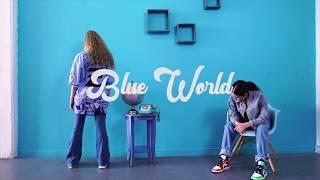 Blue World | Dytto x Mia | Mac Miller