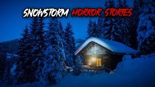 3 Disturbing TRUE Snowstorm Horror Stories | Mr Night Scares