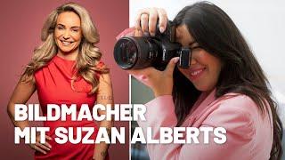 Alles über die Business-Fotografie mit Suzan Alberts!