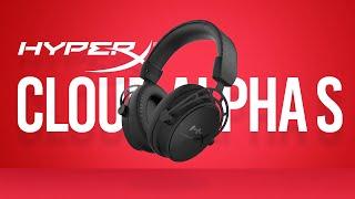 HyperX Cloud Alpha S｜REVIEW