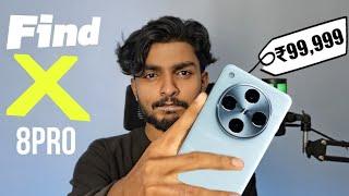 OPPO Find X8 Pro Malayalam | Best Camera Phone