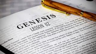 Lesson 2 - Genesis 1