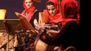 Senavazieh Tar , Oud , Tonbak   سه نوازی تار، عود، تنبک