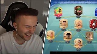 DIE BESTEN ERRATENEN SPIELER in SBB  FIFA 19 GamerBrother STREAM HIGHLIGHTS