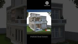 Unique House Designs 2023 #shorts #realestate #viral #ytshorts #shortsvideo