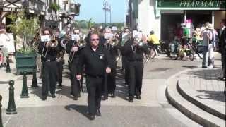 Arosa par le Brass Band Atout Vent de Oignies