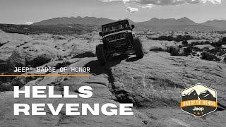 Hells Revenge Trail Review and Guide in Moab Utah 4k UHD