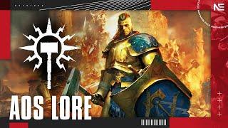 Can We SAVE Age of Sigmar? Why It Completely FAILS As a Setting. A Rant.