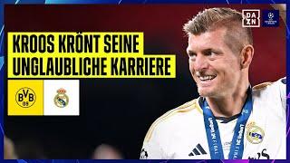 Real eiskalt nach BVB-Chancenwucher: Dortmund - Real Madrid | UEFA Campions League | DAZN Highlights