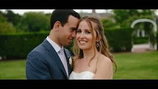 Lara + Jordon | The Field Club | Edgartown, MA | Wedding film by Stop Go Love