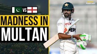 Madness in Multan: Pakistan's Crushing Defeat Against England in 1st Test 2024