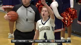 Chanhassen vs. Cooper Girls High School Basketball