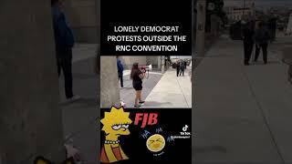 LONELY TRUMP HATERS!  #maga #trump #donaldtrump #rnc2024 #foryou #subscriber #fynnyvideo