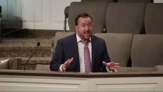 Cody Zorn - Why Are You Here? - Luke 1 - Jubilee 2021