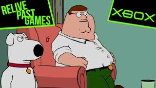 Family Guy Video Game!   (XBOX)