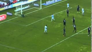 Nolito goal vs Real madrid 1-2 (23-10-15) HD