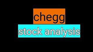 Chegg, chgg stock analysis buy or sell