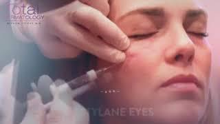 Restylane Eyes l Total Dermatology