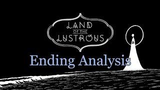 Does Land of the Lustrous have a Good Ending?