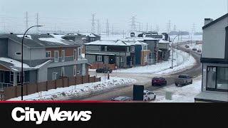 Average price of detached home in Edmonton at $540k in December