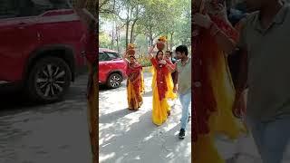 Bhavya Kalash Yatra Ghaziabad Shri Maharaj Manoj Pathak ji Katha Vyas