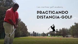   GANAR distancia con esto consejo  de.   ️‍️ #golf -clases baja tu Score 90 a 80