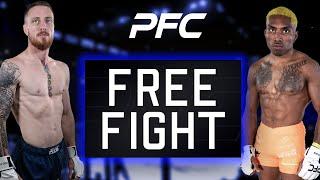 Free Fight | Korey Sutcliffe vs Xavier Franklin