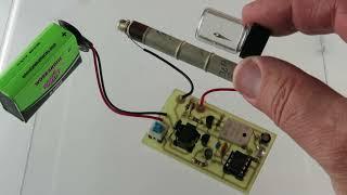 C8600ASB - Ultimate Geiger Counter Kit (Without GM Tube)