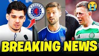 BOBMSHELL! HAGI SPEAKS OUT, NEW SIGNING PROPPER AXED & CELTIC HUMILIATED