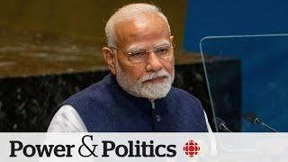 Canada, U.S. claims against India describe a 'single plot' to kill: top diplomat | Power & Politics