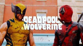 Deadpool & Wolverine