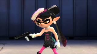 Splatoon - Callie Cracks