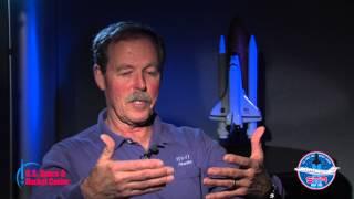 Land the STA -- Conversation with Shuttle Astronaut Robert "Hoot" Gibson