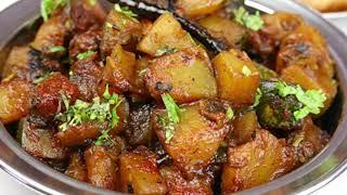 भंडारे वाली हलवाई जैसी खट्टी मीठी कद्दू की सब्जी with secrets, Halwai Style Kaddu ki Sabzi, Kaddu