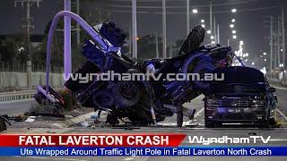 Fatal Crash in Laverton North