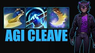 More Cleave GREAT CLEAVE + EMPOWER | Ability Draft