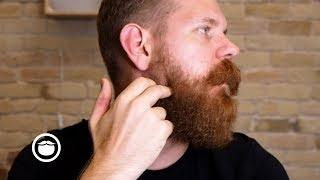 How to Handle a Patchy Beard