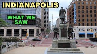 INDIANAPOLIS: Forget What You’ve Heard: Indiana's Capital City Is Awesome